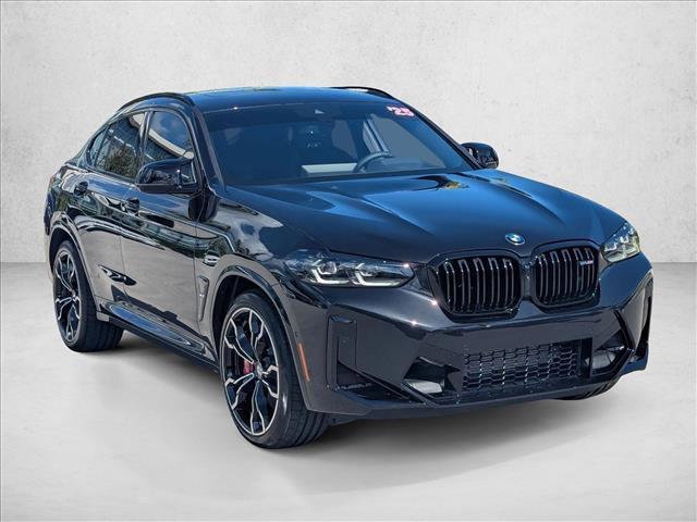 used 2025 BMW X4 M car, priced at $84,798