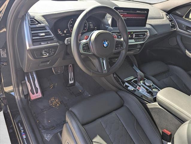 used 2025 BMW X4 M car, priced at $84,798