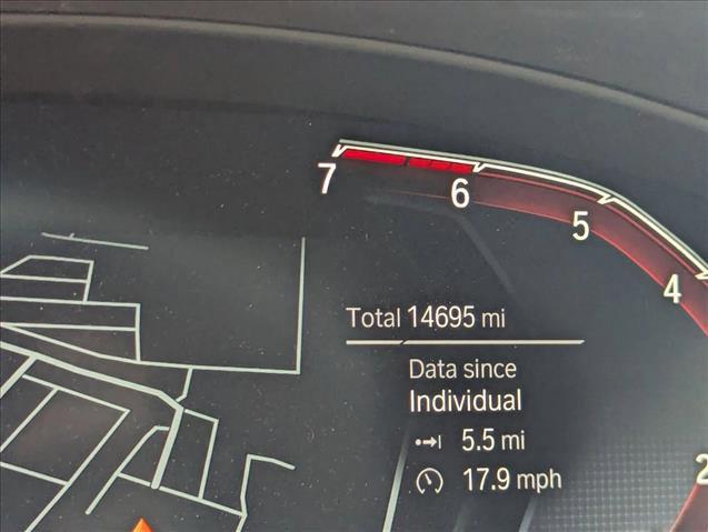 used 2024 BMW X3 car, priced at $43,084