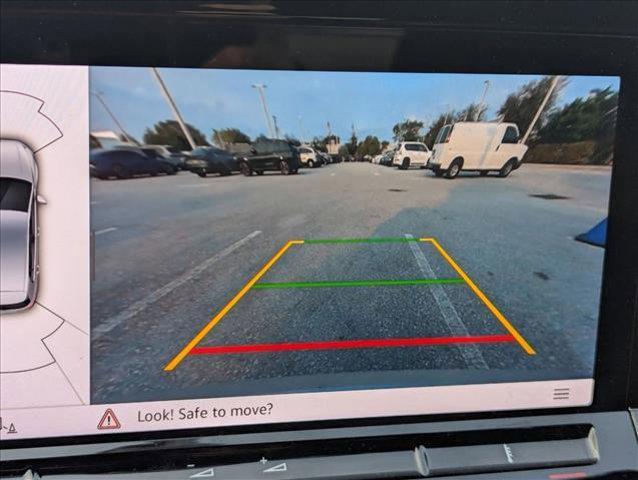 used 2023 Volkswagen Golf GTI car, priced at $30,991