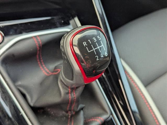 used 2023 Volkswagen Golf GTI car, priced at $30,991