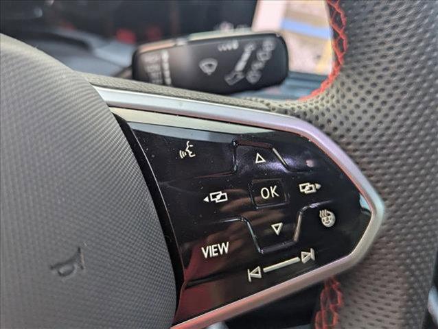 used 2023 Volkswagen Golf GTI car, priced at $30,991