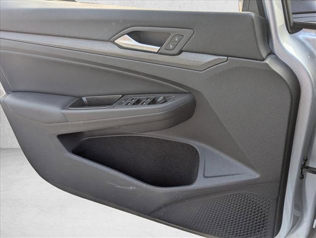 used 2023 Volkswagen Golf GTI car, priced at $30,991