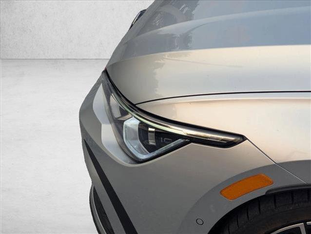 used 2023 Volkswagen Golf GTI car, priced at $30,991