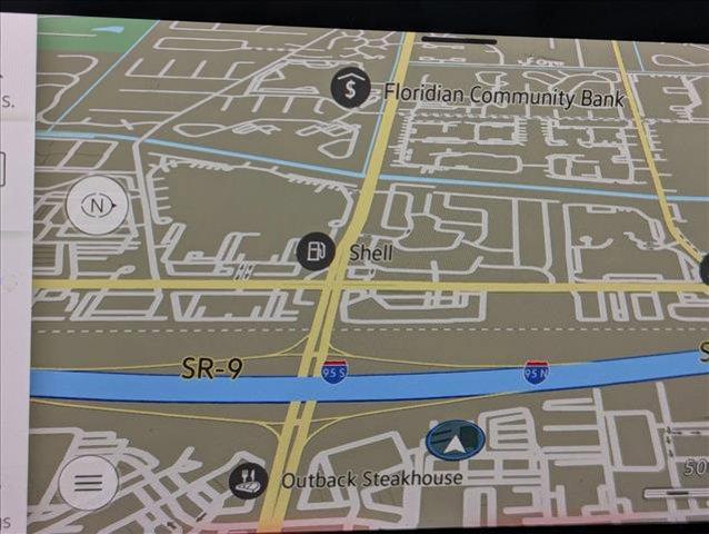 used 2023 Volkswagen Golf GTI car, priced at $30,991