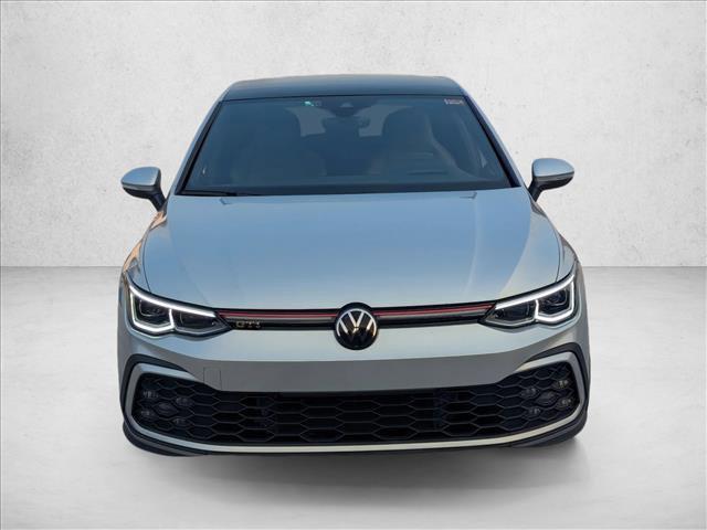 used 2023 Volkswagen Golf GTI car, priced at $30,991