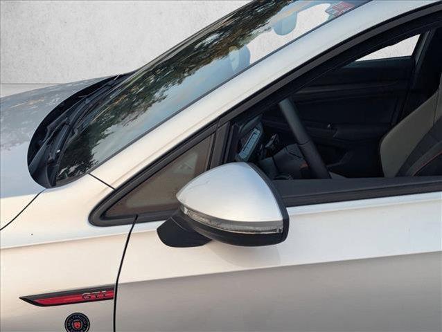 used 2023 Volkswagen Golf GTI car, priced at $30,991