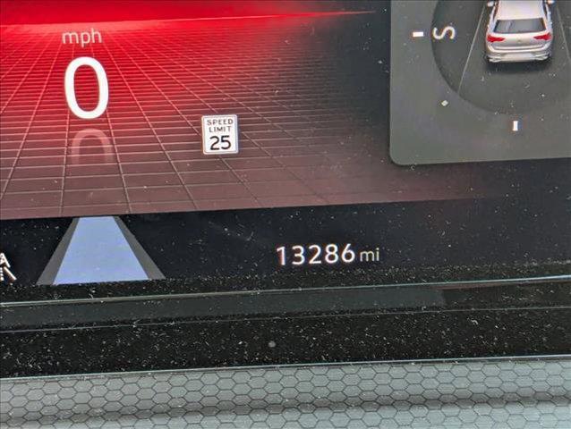 used 2023 Volkswagen Golf GTI car, priced at $30,991