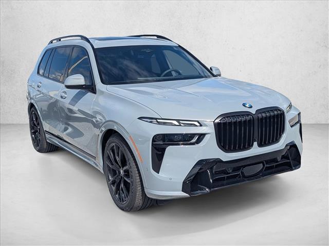new 2026 BMW X7 car, priced at $102,450