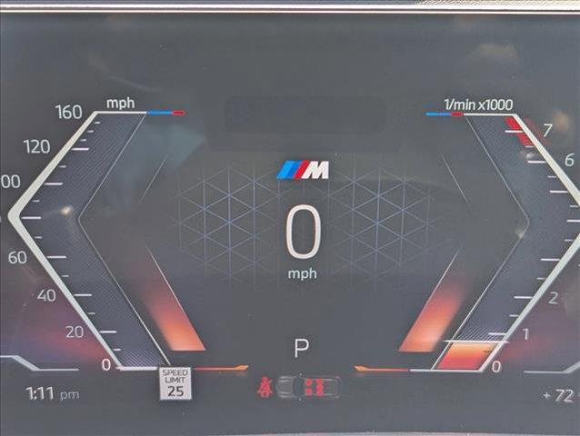 new 2026 BMW X7 car, priced at $102,450