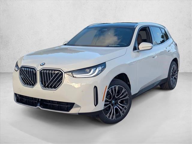 new 2026 BMW X3 car, priced at $56,655
