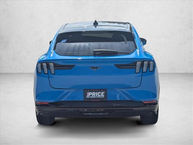 used 2023 Ford Mustang Mach-E car, priced at $27,990