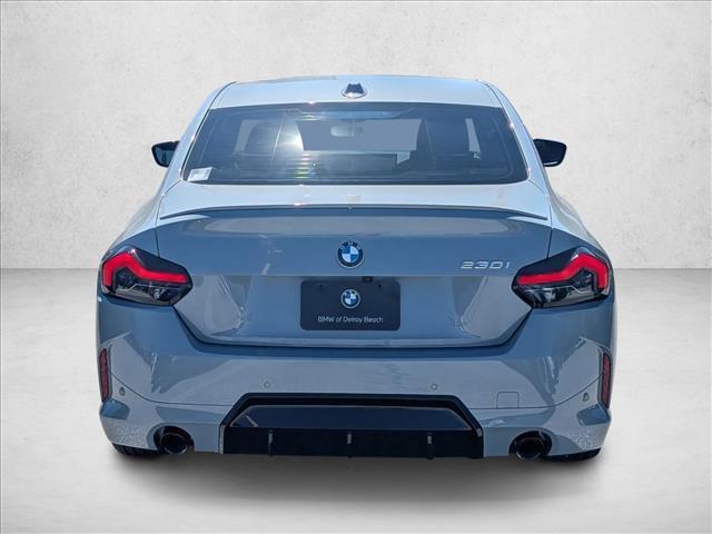new 2026 BMW 230 car, priced at $51,049