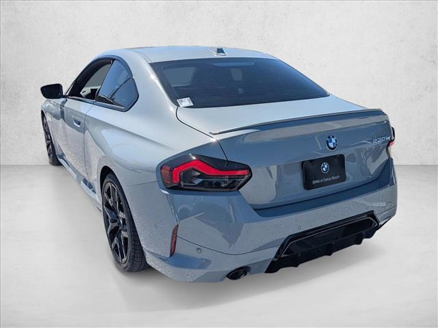 new 2026 BMW 230 car, priced at $51,049