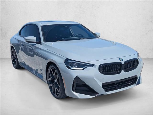 new 2026 BMW 230 car, priced at $51,049