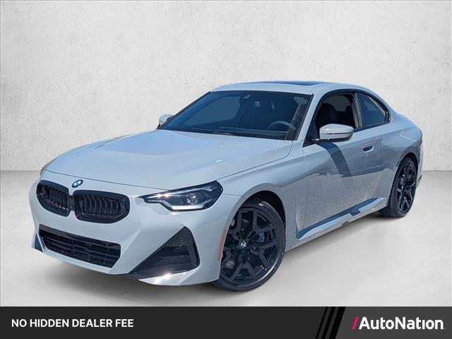 new 2026 BMW 230 car, priced at $51,049
