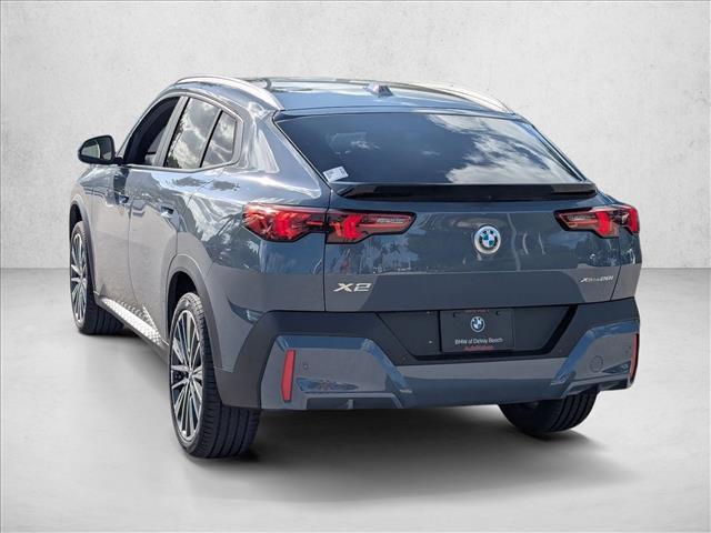 new 2026 BMW X2 car, priced at $54,979