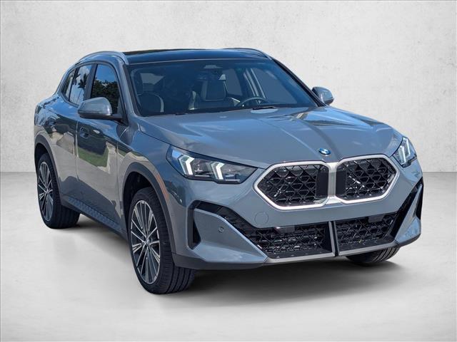 new 2026 BMW X2 car, priced at $54,979