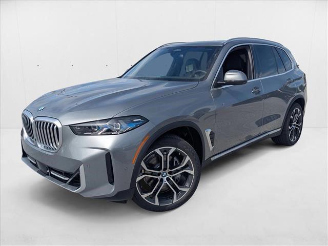 used 2026 BMW X5 car, priced at $75,775