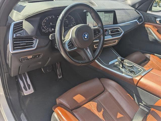 used 2022 BMW X5 PHEV car, priced at $34,290