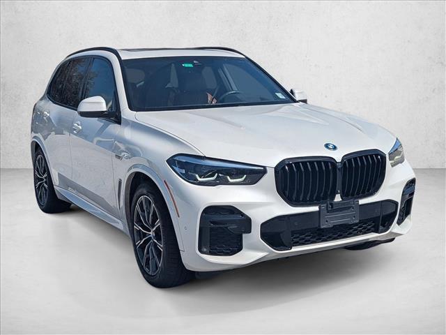 used 2022 BMW X5 PHEV car, priced at $34,290
