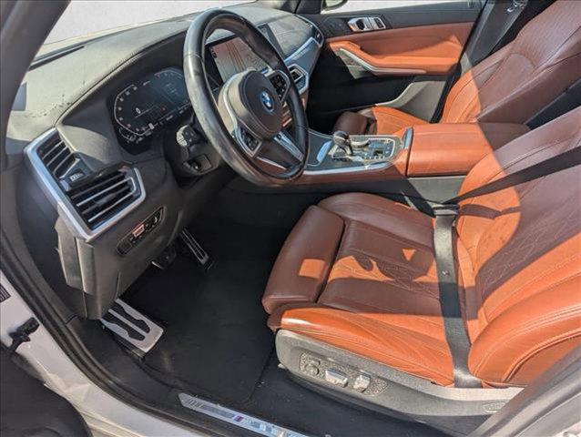 used 2022 BMW X5 PHEV car, priced at $34,290