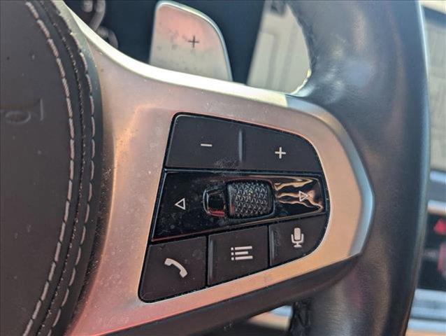 used 2022 BMW X5 PHEV car, priced at $34,290