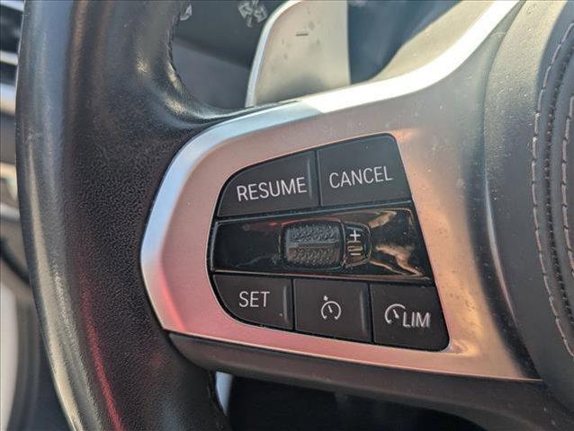 used 2022 BMW X5 PHEV car, priced at $34,290