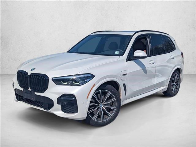 used 2022 BMW X5 PHEV car, priced at $34,290