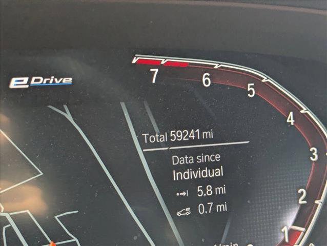 used 2022 BMW X5 PHEV car, priced at $34,290