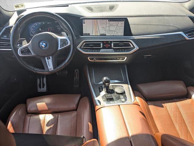 used 2022 BMW X5 PHEV car, priced at $34,290