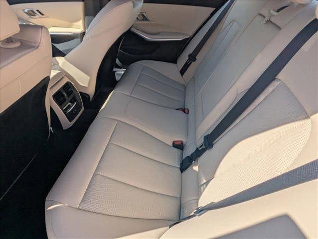 used 2026 BMW 330 car, priced at $54,084