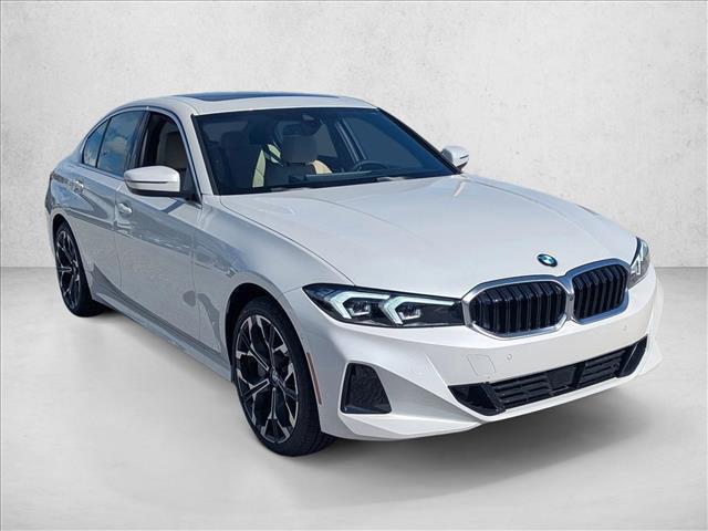 used 2026 BMW 330 car, priced at $54,084