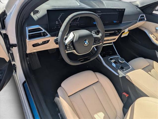 used 2026 BMW 330 car, priced at $54,084
