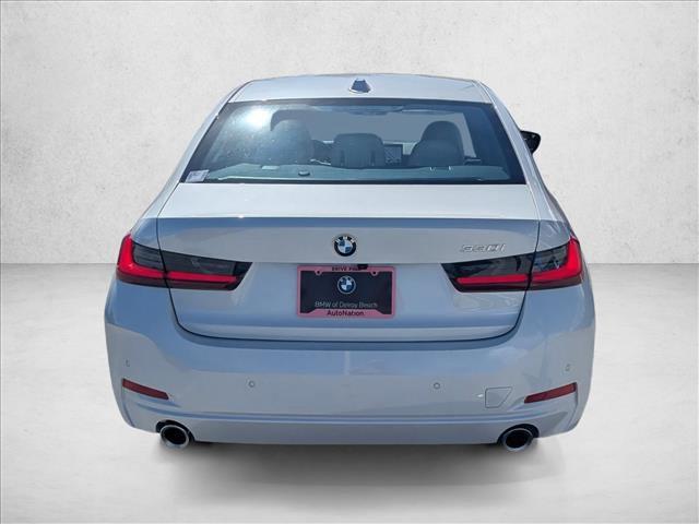 used 2026 BMW 330 car, priced at $54,084