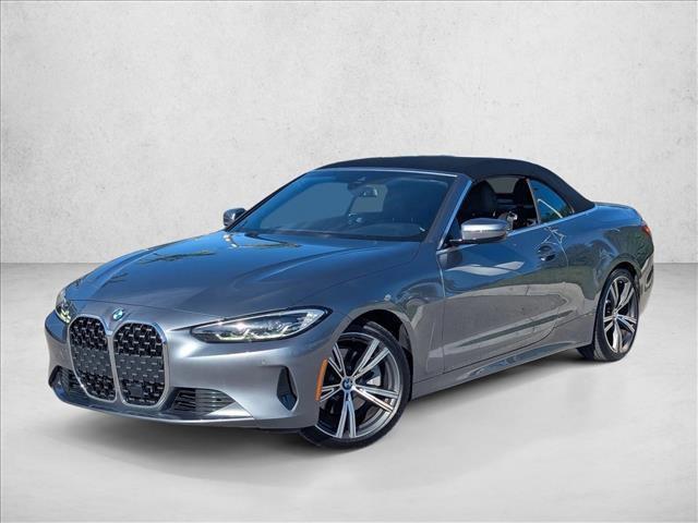 used 2021 BMW 430 car, priced at $32,895