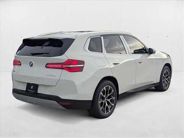 used 2026 BMW X3 car, priced at $55,679