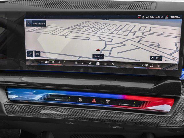 new 2027 BMW M5 car, priced at $135,859