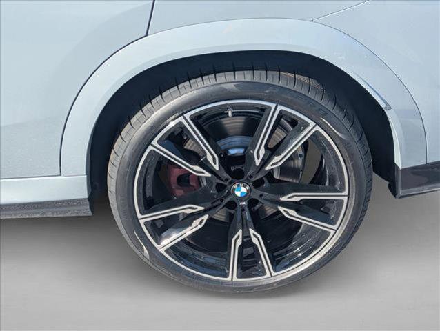new 2026 BMW X6 car, priced at $105,494
