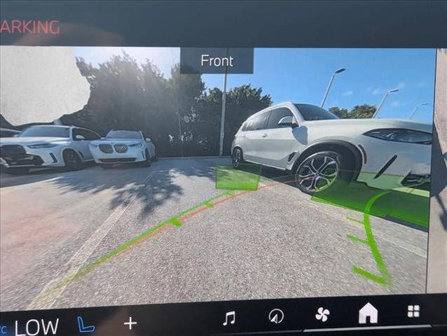 new 2026 BMW X6 car, priced at $105,494