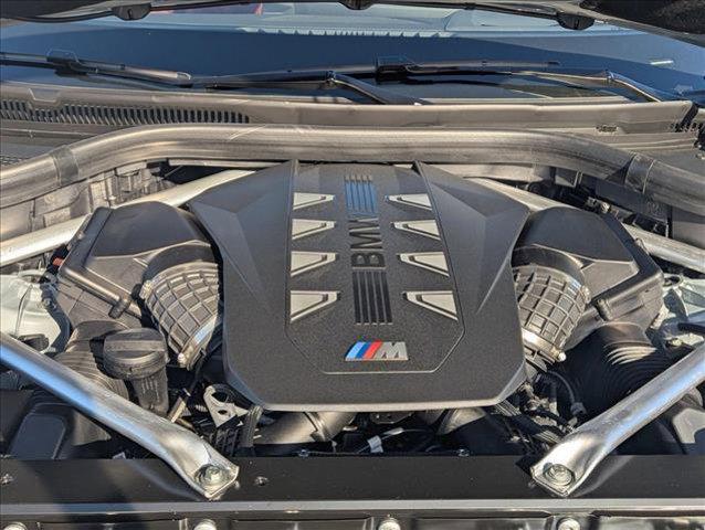 new 2026 BMW X6 car, priced at $105,494