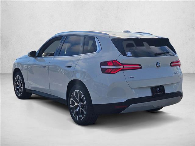 used 2026 BMW X3 car, priced at $57,500