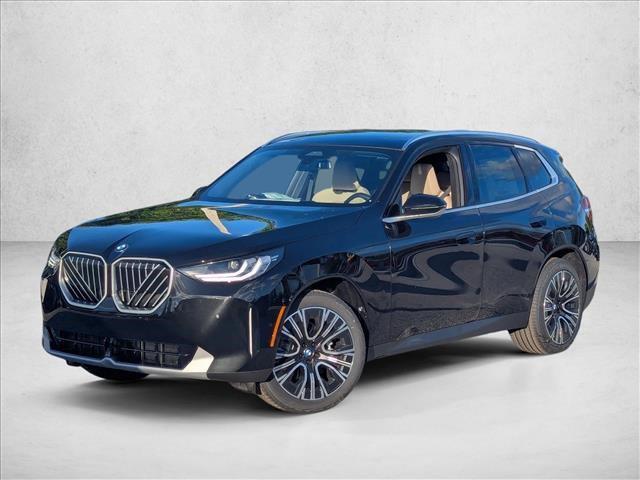 new 2026 BMW X3 car, priced at $56,855