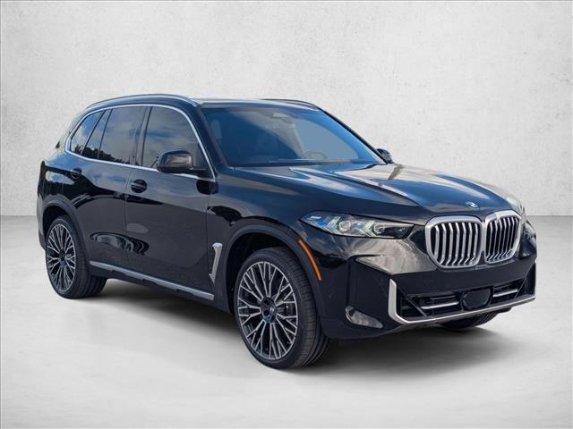 new 2026 BMW X5 car, priced at $79,350