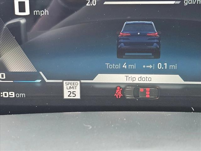 new 2026 BMW X5 car, priced at $101,350