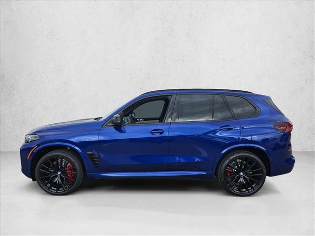 new 2026 BMW X5 car, priced at $101,350