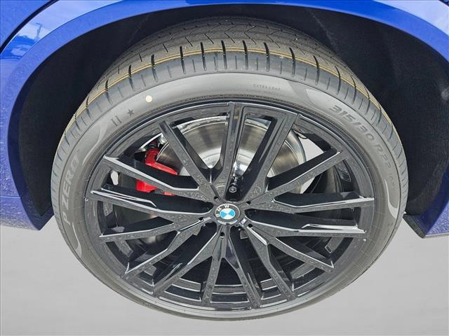new 2026 BMW X5 car, priced at $101,350