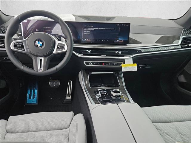 new 2026 BMW X5 car, priced at $101,350
