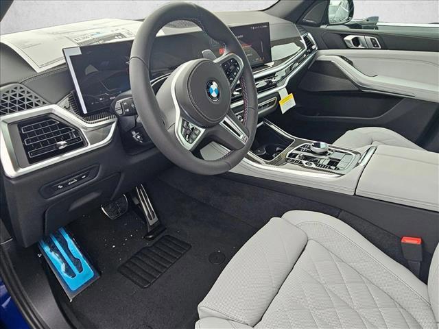 new 2026 BMW X5 car, priced at $101,350