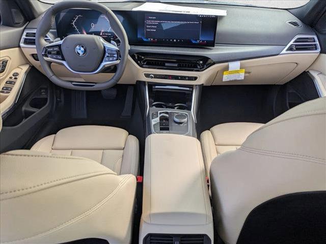 used 2026 BMW 330 car, priced at $52,134